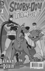 [Scooby Doo: Team Up #1 (Product Image)]