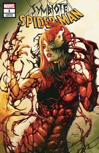 [Symbiote Spider-Man #1 (Anacleto 'Carnage Queen' Variant) (Product Image)]
