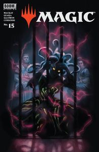 [Magic The Gathering #15 (Cover A Mercado) (Product Image)]