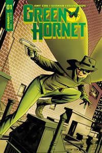 [Green Hornet #1 (Cover C Mckone) (Product Image)]