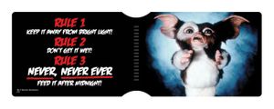 [Gremlins: Travel Pass Holder: Gizmo Rules (Product Image)]