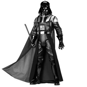 [Star Wars: Giant Action Figures: Darth Vader (Product Image)]