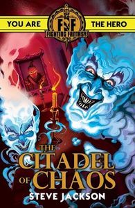 [Fighting Fantasy: Citadel Of Chaos (Product Image)]