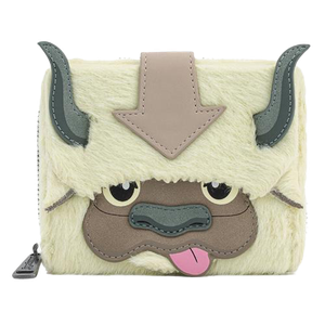 [Avatar: The Last Airbender: Loungefly Zip Around Wallet: Aang & Appa (Product Image)]