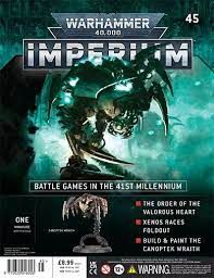 [Warhammer 40K: Imperium #45 (Product Image)]