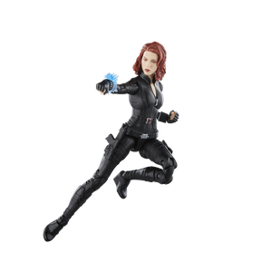 [Infinity Saga: Captain America: The Winter Soldier: Marvel Legends Action Figure: Black Widow (Product Image)]