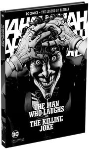 [DC: Graphic Novel Collection: Legends Of Batman: Volume 34: Man Who Laughs/Killing Joke (Hardcover) (Product Image)]