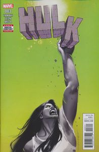 [Hulk #3 (Product Image)]
