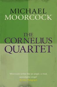 [The Cornelius Quartet (Product Image)]