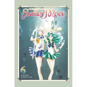 [Sailor Moon: Naoko Takeuchi Collection: Volume 6 (Product Image)]