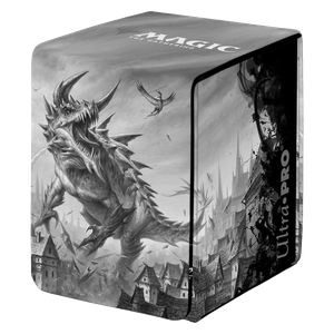 [Magic The Gathering: Alcove Flip Deck Box: Adventures In The Forgotten Realms (Product Image)]