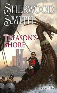[Inda: Book 4: Treason's Shore (Product Image)]
