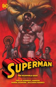 [Superman: The Warlord Saga (Product Image)]