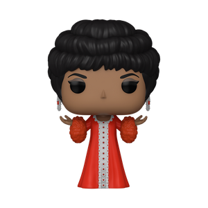 [Aretha Franklin: Pop! Vinyl Figure: Aretha Franklin (Andy Williams Show) (Product Image)]