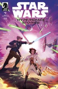[Star Wars: Hyperspace Stories #2 (Cover A Huang) (Product Image)]