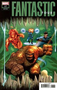 [Fantastic Four #17 (Lee Garbett Variant) (Product Image)]