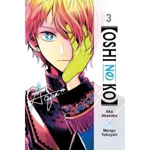 [Oshi No Ko: Volume 3 (Product Image)]