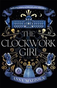 [The Clockwork Girl (Product Image)]
