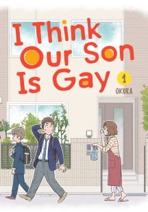 [I Think Our Son Is Gay: Volume 1 (Product Image)]