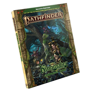 [Pathfinder: Kingmaker: Companion Guide (Product Image)]