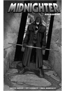 [Midnighter: Volume 3: Assassin8 (Titan Edition) (Product Image)]