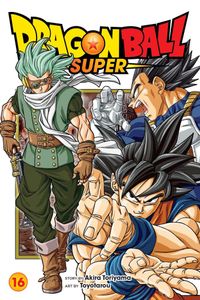 [Dragon Ball Super: Volume 16 (Product Image)]