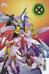 [House Of X #4 (Cabal Character Decades Variant) (Product Image)]