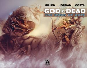 [God Is Dead: Book Of Acts: Omega (Carnage Wrap) (Product Image)]