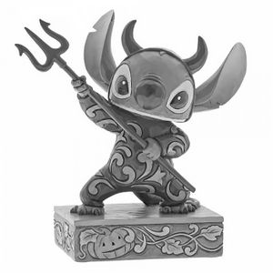 [Lilo & Stitch: Disney Traditions Statue: Devilish Delight Stitch (Product Image)]