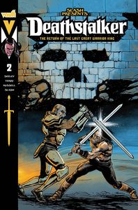 [Deathstalker #2 (Cover B Terry Premium Variant) (Product Image)]