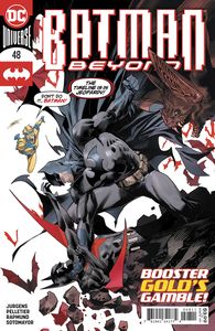 [Batman Beyond #48 (Product Image)]