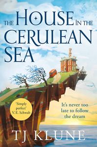 [The House In The Cerulean Sea (Signed Edition) (Product Image)]