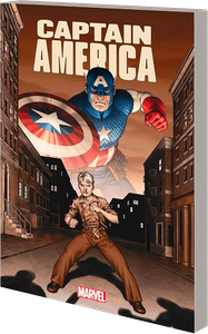 [Captain America: J. Michael Straczynski: Volume 1: Stand (Product Image)]
