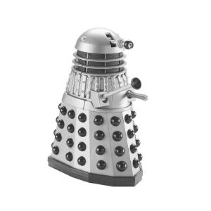 [Doctor Who: Wave 4 Action Figures: Gold Supreme Dalek (Day Of The Daleks) (Product Image)]