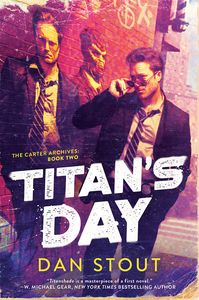[Titan's Day (Hardcover) (Product Image)]