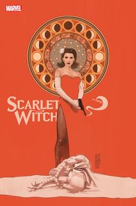 [Scarlet Witch #10 (Marc Aspinall Knight’s End Variant) (Product Image)]