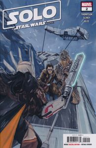 [Star Wars: Solo Adaptation #2 (Product Image)]