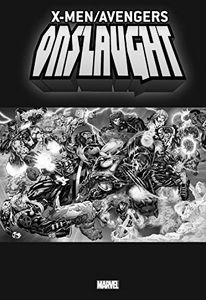 [X-Men/Avengers: Onslaught: Omnibus (Hardcover) (Product Image)]