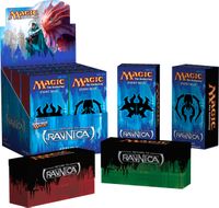 [Magic The Gathering Return To Ravnica Pre-release in Birmingham 2 (Product Image)]