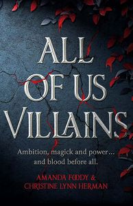 [All Of Us Villains (Hardcover) (Product Image)]