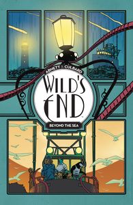[Wild's End: Volume 4: Beyond The Sea (Product Image)]