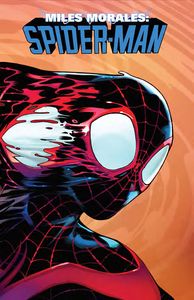 [Miles Morales: Spider-Man #10 (Lupacchino Wraparound Variant) (Product Image)]
