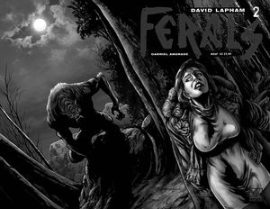 [Ferals #2 (Wrap Cover) (Product Image)]