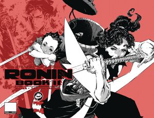 [Frank Miller's Ronin: Book Two #4 (Cover A Tan) (Product Image)]