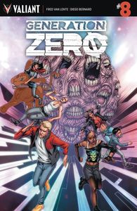 [Generation Zero #8 (Cover A Evans) (Product Image)]