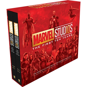 [Marvel Studios: The First Ten Years (Product Image)]