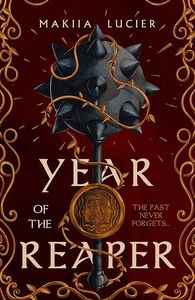 [Year Of The Reaper (Hardcover) (Product Image)]