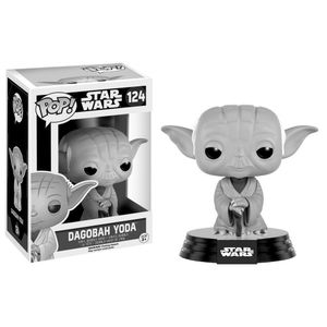 [Star Wars: Pop! Vinyl Figures: Dagobah Yoda (Product Image)]