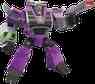 [The cover for Transformers: Cyberverse: Action Figure: Ultransformers Clobber (Energon Armor)]