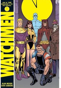 [Watchmen (Signed Paperback Titan Edition) (Product Image)]